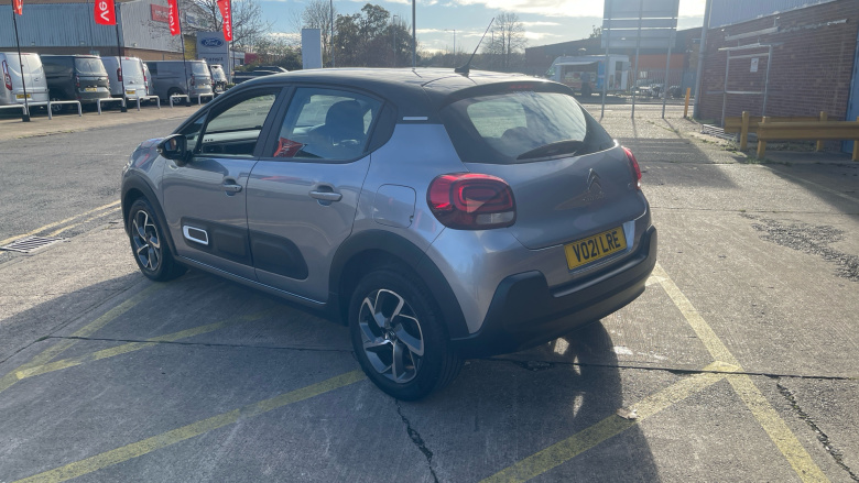 Citroen C3 1.2 PureTech Shine 5dr Petrol Hatchback